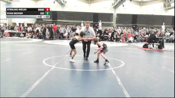 Replay: Mat 28 - 2026 Wildwood National Duals | Feb 1 @ 8 AM