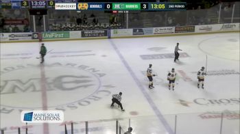 Replay: Away - 2025 Norfolk vs Maine | Mar 11 @ 10 AM