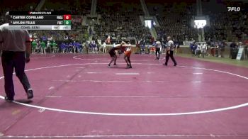 1A-4A 175 Cons. Semi - Carter Copeland, Prattville Christian Academy vs Jaylon Fells, Fultondale