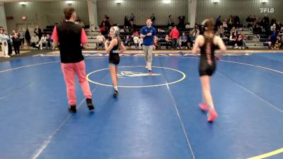 86-94 lbs Round 3 - Victoria Couch, HWA vs Carletta Herfel, FoxFit