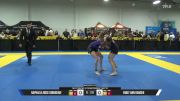 Emily Ann Hansen vs Raphaela Rose Donoghue 2026 Pan IBJJF Jiu-Jitsu No-Gi Championship