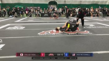 Chelsey Peña vs Jade McConnell 2026 ADCC New Jersey Open