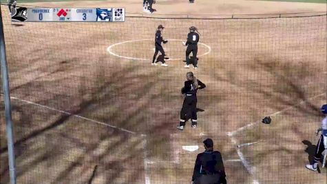 Replay: Providence vs Creighton | Mar 25 @ 4 PM