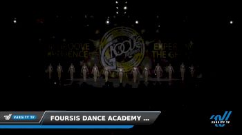 Foursis Dance Academy - Senior Small Lyrical [2022 Senior - Contemporary/Lyrical - Small Day 2] 2022 Athletic Columbus Nationals and Dance Grand Nationals DI/DII