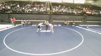 6A 113 lbs Champ. Round 1 - Jayce Atwood, Lone Peak vs Cole Anderson, Syracuse
