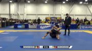 Wallisson Oliveira Souza vs Sebastian Rodriguez Williams 2024 World IBJJF Jiu-Jitsu No-Gi Championship