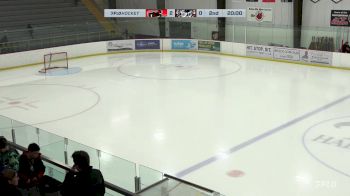 Replay: Home - 2025 Spirit vs Raiders | Feb 22 @ 5 PM