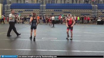 95 lbs Semifinal - Logan VanWagenen, MD Maniacs vs Bently Schmidt, Panthers