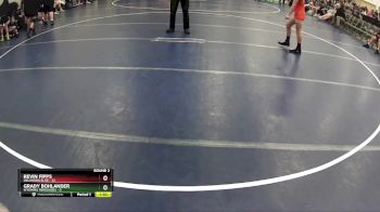 117 lbs Round 2 (6 Team) - Braden Perez, Oklahoma Elite vs Finn Stalick, Wyoming Renegades