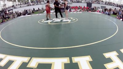 207 lbs Sherlyn Solano, Missouri Red vs Macy Barber, Nebraska