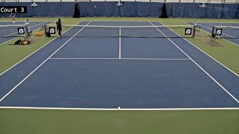 Replay: Court 3 - 2025 Men's ITA Northwest Regional Champ | Sep 21 @ 9 AM