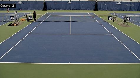 Replay: Court 3 - 2025 Men's ITA Northwest Regional Champ | Sep 21 @ 9 AM