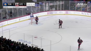 Replay: Home - 2025 Toronto vs Utica | Jan 11 @ 6 PM