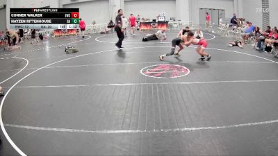 62 lbs Round 3 (6 Team) - Conner Walker, Empyre Wrestling Club vs Hayzen Rittenhouse, The Factory
