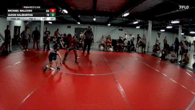 64 lbs Round 3 (4 Team) - Jaxon Haliburton, Prestige Worldwide vs Michael Malcuso, Empire-BB