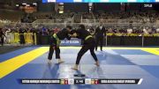 Iosua Kealoha Onosa'i Perreira vs Vittor Henrique Mendonça Santos 2025 Pan Kids Jiu-Jitsu IBJJF Championship