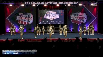 Rio Elite - Jags [2026 L2 Junior - D2 - Medium Day 1] 2026 NCA All-Star National Championship