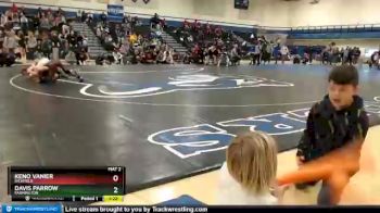 113 lbs 3rd Place Match - Davis Parrow, Farmington vs Keno Vanier, Richfield