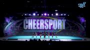 East Coast Elite - Blackout [2024 L2 - U18 Day 1] 2024 CHEERSPORT National All Star Cheerleading Championship