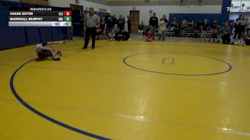 66 lbs Consy 7 - Chase Boyer, Elizabeth Forward vs Marshall Murphy, Dwa