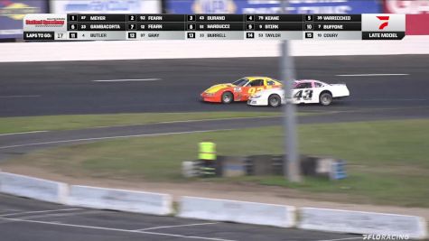 Replay: Limited Late Model 30 at Stafford | Jul 25 @ 5 PM