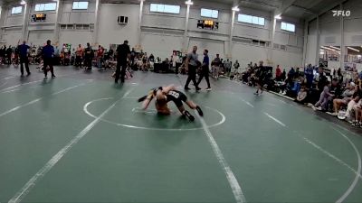 76 lbs Round 9 (10 Team) - Jimmy Hurley, Neighborhood vs Weston Cipriani, SHWA