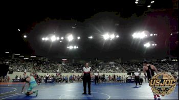 170 lbs Round Of 32 - Jack Lusk, Darko Valley Wolfpak vs Paxton Dunn, Crossings Christian