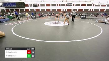 Replay: Mat 3 - 2023 King of the Ring Duals | Oct 8 @ 9 AM