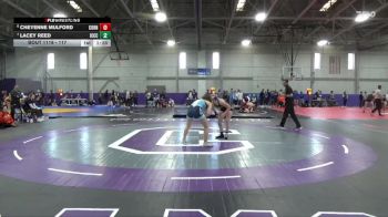 Replay: Mat 9 - 2025 Cliff Keen Mike Duroe Invite 2025 | Jan 18 @ 9 AM