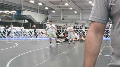 132 lbs Rr Rnd 2 - Xinqi Zheng, MetroWest United Teal - HSG vs Gianna Mele, Shore Thing Sand - HSG