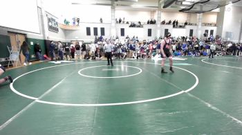 190 lbs Round Of 32 - Matthew Aversa, Tollgate vs Aiden Aquilina, North Andover