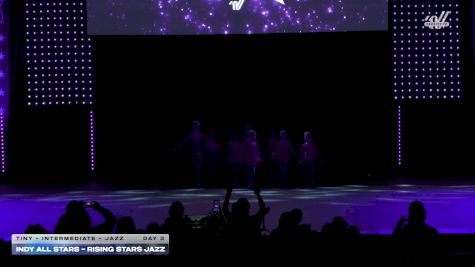 Indy All Stars - Rising Stars Jazz [2026 Tiny - Intermediate - Jazz Day 3] 2026 JAMfest Dance Super Nationals
