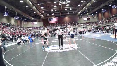 Champ. Round 1 - Benjamin Smith, South Summit vs Antonio Archuleta, Juan Diego Catholic