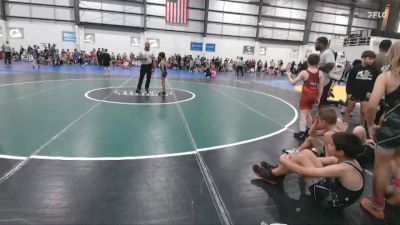 65 lbs Semis (4 Team) - Hosea Talone, SLY FOX WRESTLING CLUB vs Finn Chapman, NORTH CAROLINA WRESTLING FACTORY