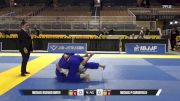 Michael P Carrafiello vs Michael Richard Smith 2025 Pan Jiu Jitsu IBJJF Championship