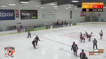 Replay: Home - 2023 Cherokee vs Spacemen | Nov 12 @ 11 AM