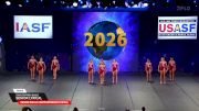 Star Steppers Dance - Senior Lyrical [2026 Senior Small Contemporary/Lyrical Semis] 2026 The Dance Worlds