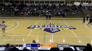 Replay: Moravian vs Lycoming | Feb 15 @ 2 PM