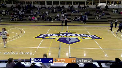 Replay: Moravian vs Lycoming | Feb 15 @ 2 PM