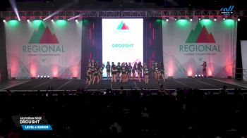 California Pride - Drought [2025 L4 Senior Day 1] 2025 The West Regional Summit & The Recreational Summit