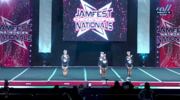 Spectrum Allstars - Mini Minions [2024 L1.1 Mini - PREP Day 1] 2024 JAMfest Cheer Super Nationals