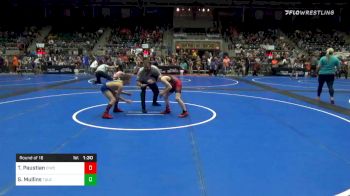 80 lbs Prelims - Tanner Paustian, CIWC Team Intensity vs Samuel Mullins, Team Tulsa