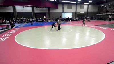 165 lbs Champ. Round 1 - Lucas White, Lubbock vs Christian Leyva, El Paso Austin