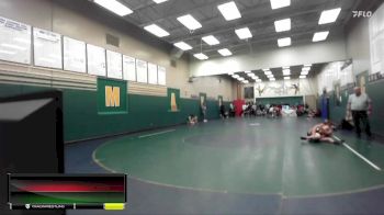 120 lbs Champ. Round 3 - Gavin Martinez, Corona Del Sol vs Kavi Garvey, Dana Hills