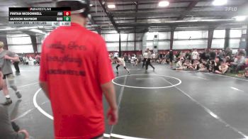 Round Of 32 - Fintan McDonnell, Jenkintown vs Jaxson Raynor, Bordentown