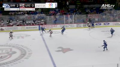 Replay: Away - 2024 Syracuse vs Utica | Oct 11 @ 7 PM