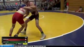 126 lbs Champ. Round 1 - Casey Green, North Eugene vs Colton White, Eagle Point