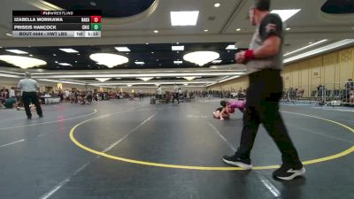 Final - Izabella Morikawa, Nakamura Wrestling vs Priseis Hancock, Chickens Wrestling