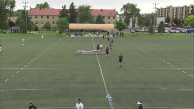 College 7s: Men D2, Day 1 Session III