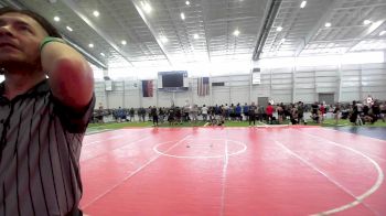 165 lbs Consolation - Ethan Barrett, Murrieta Valley HS vs Jayden Espinoza, Rancho Cucamonga HS